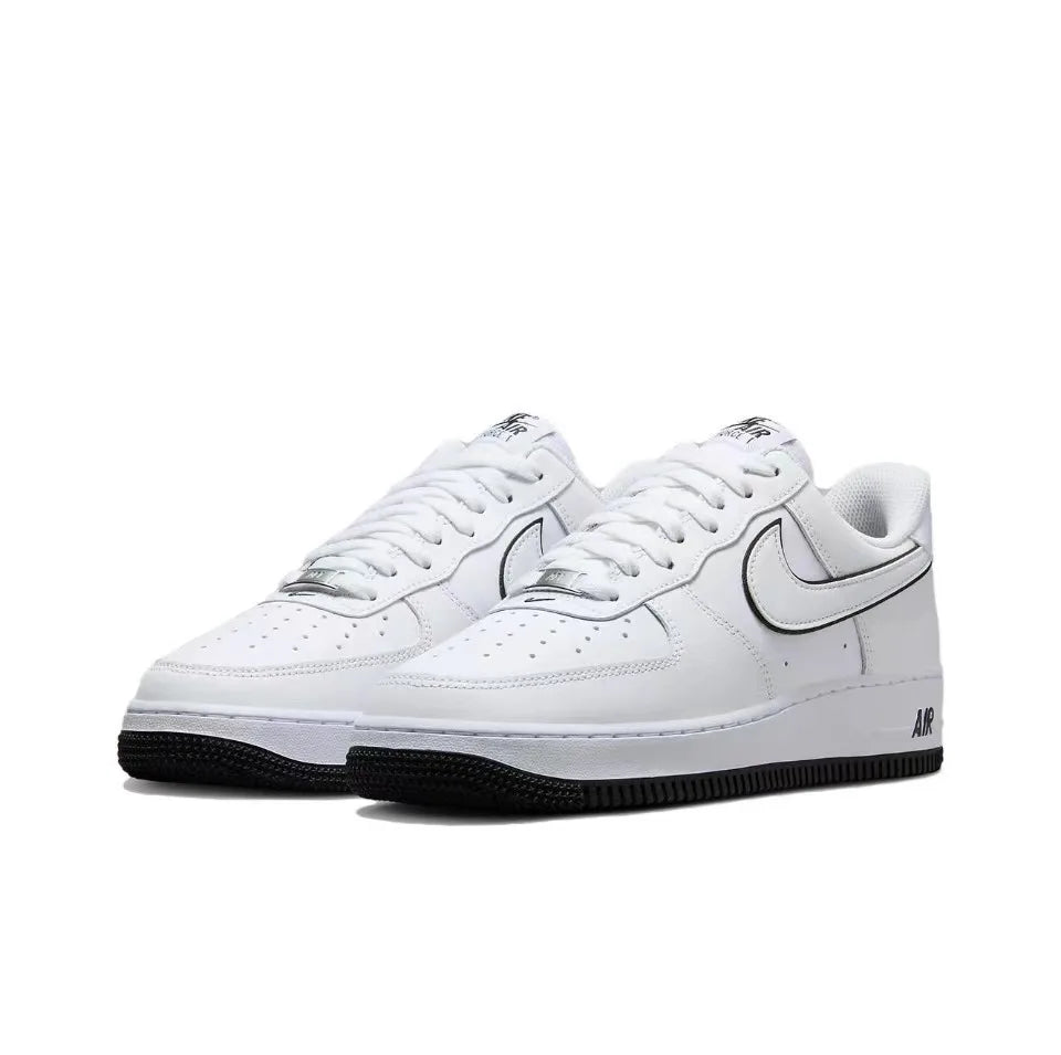 Nike Air Force 1 Original Men's and Women's Shoes Fashion Classic Af1 Casual Sports Shoes Outdoor Board Low Shoes