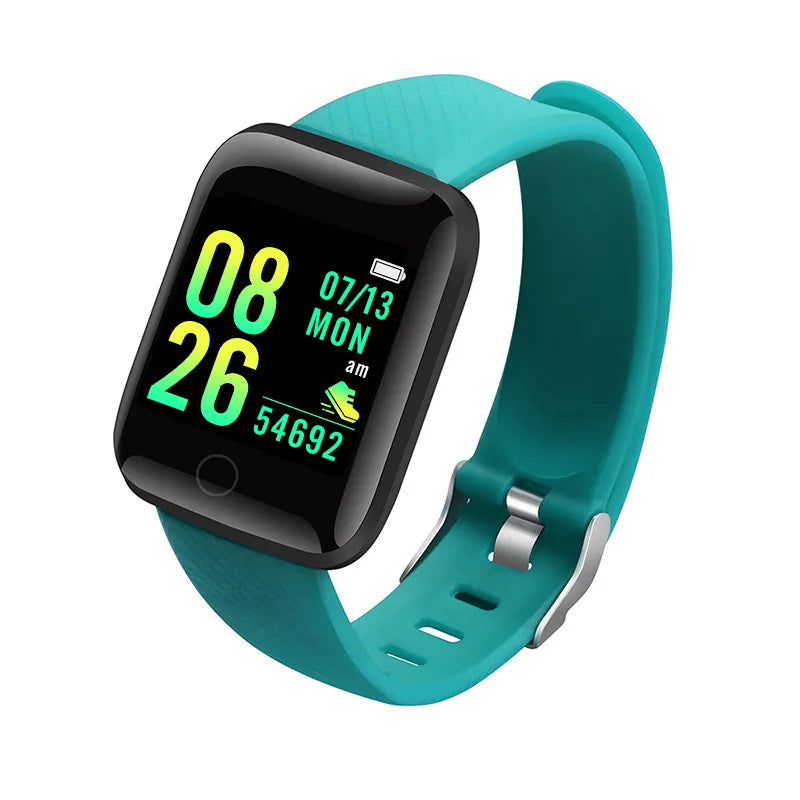 Smartwatch Men Women Wristwatches Smart Watch Message Fitness Monitor Bracelet Birthday Gift Electronic Clock For Xiaomi Huawei